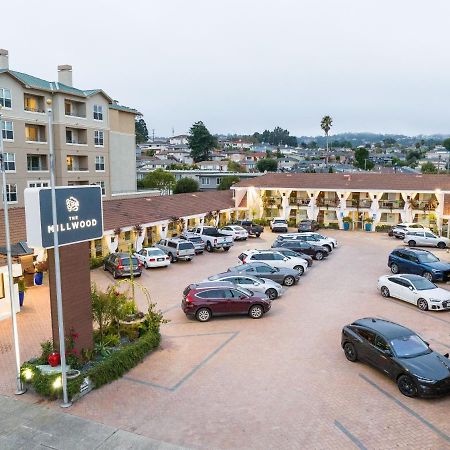 The Millwood Motel Millbrae Ngoại thất bức ảnh