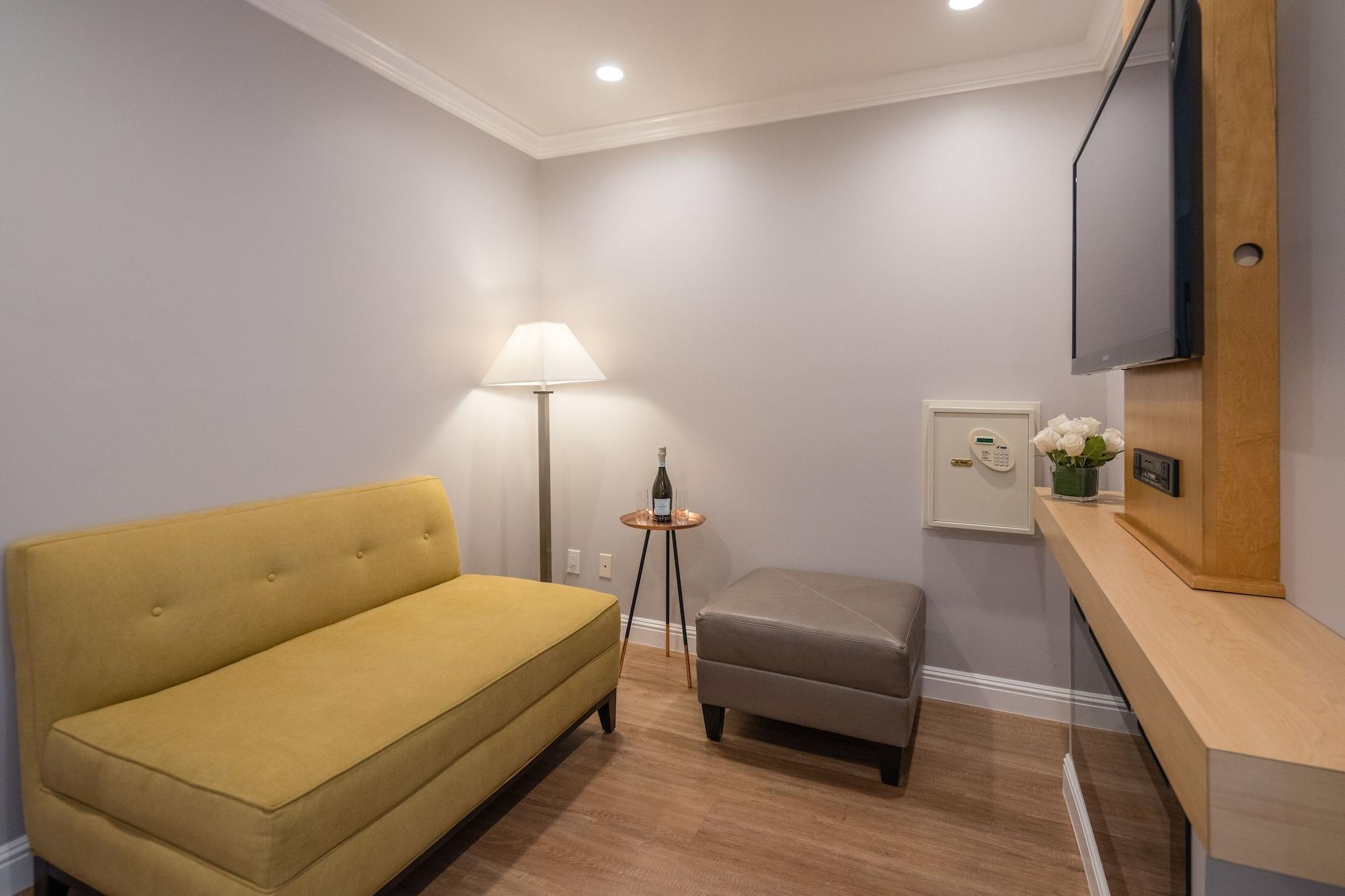 The Millwood Motel Millbrae Ngoại thất bức ảnh