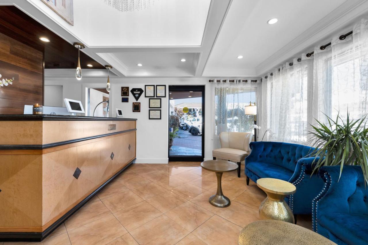 The Millwood Motel Millbrae Ngoại thất bức ảnh