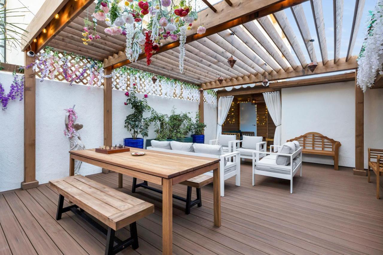The Millwood Motel Millbrae Ngoại thất bức ảnh