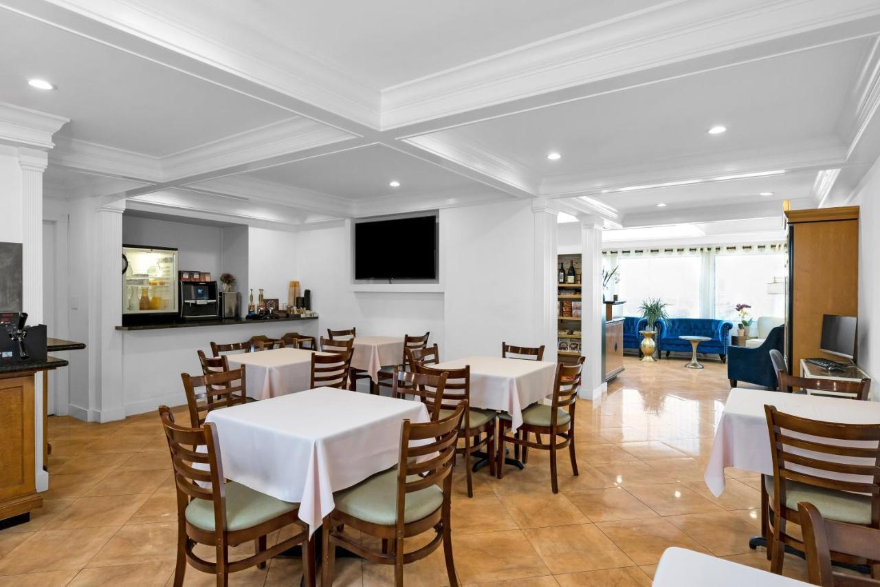 The Millwood Motel Millbrae Ngoại thất bức ảnh