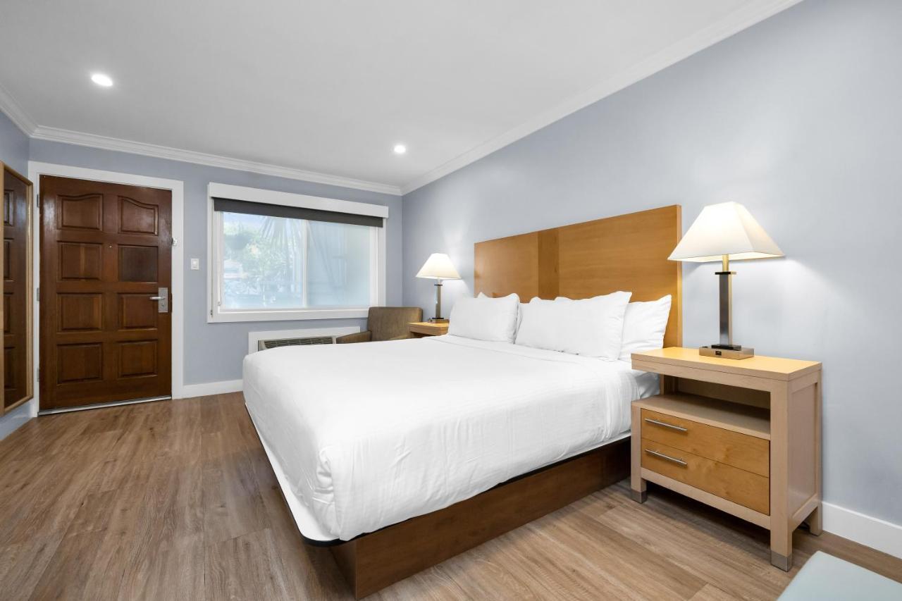 The Millwood Motel Millbrae Ngoại thất bức ảnh
