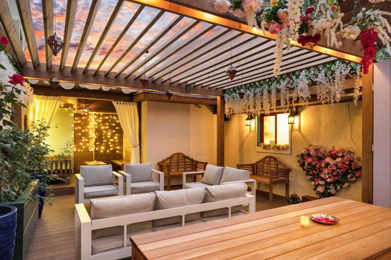The Millwood Motel Millbrae Ngoại thất bức ảnh