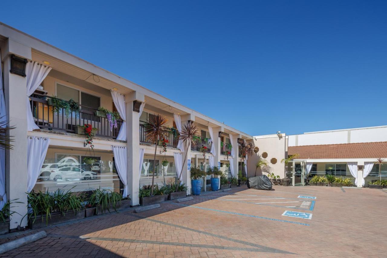 The Millwood Motel Millbrae Ngoại thất bức ảnh