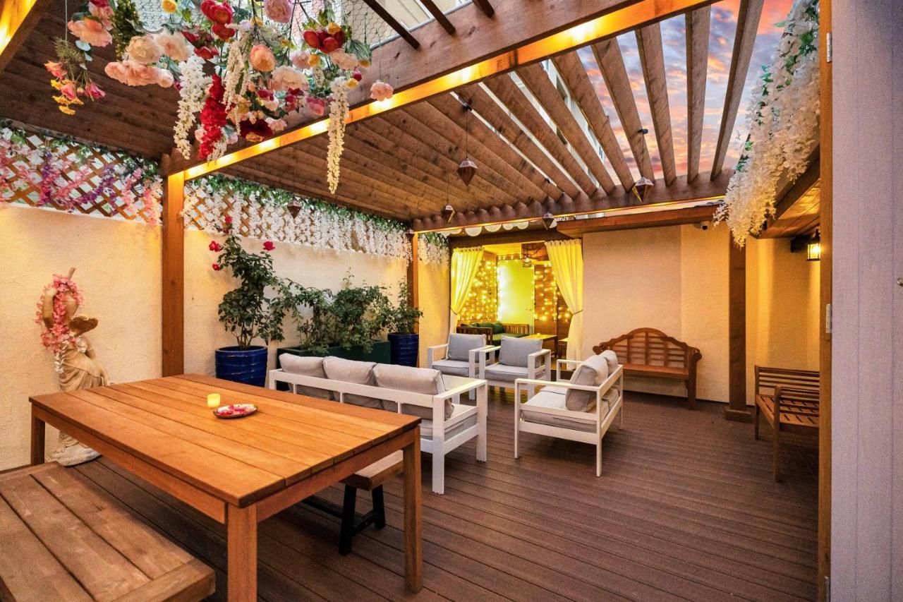 The Millwood Motel Millbrae Ngoại thất bức ảnh