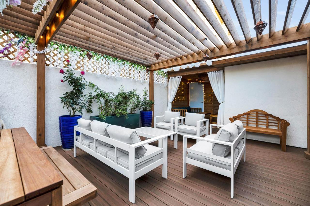 The Millwood Motel Millbrae Ngoại thất bức ảnh