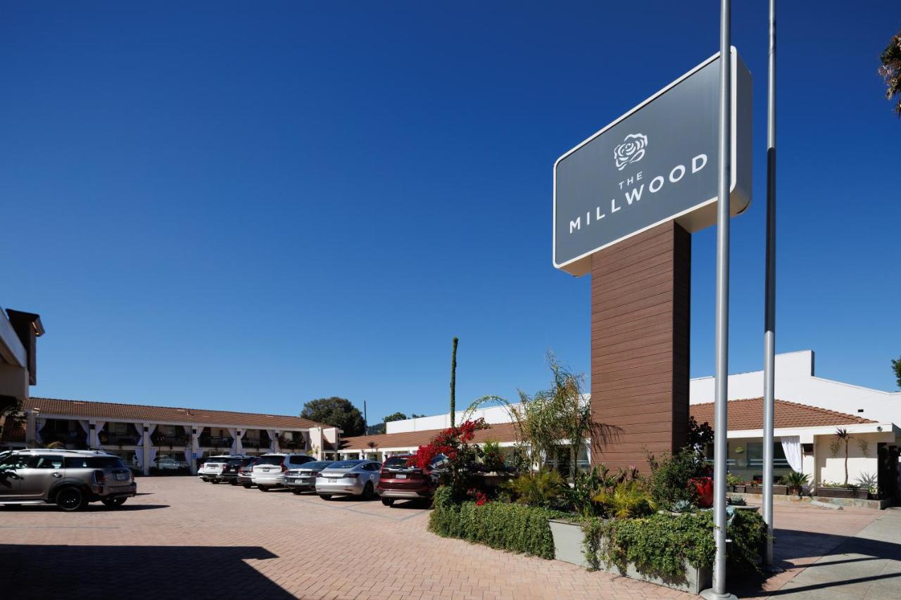 The Millwood Motel Millbrae Ngoại thất bức ảnh