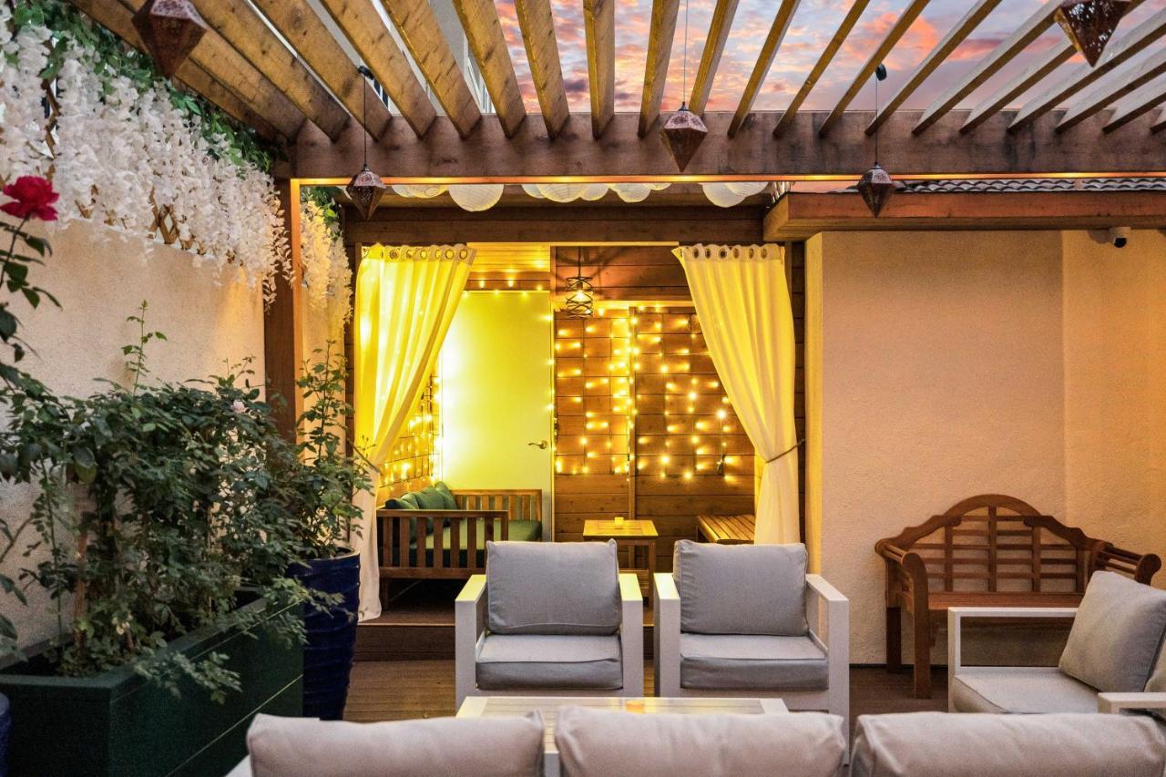The Millwood Motel Millbrae Ngoại thất bức ảnh
