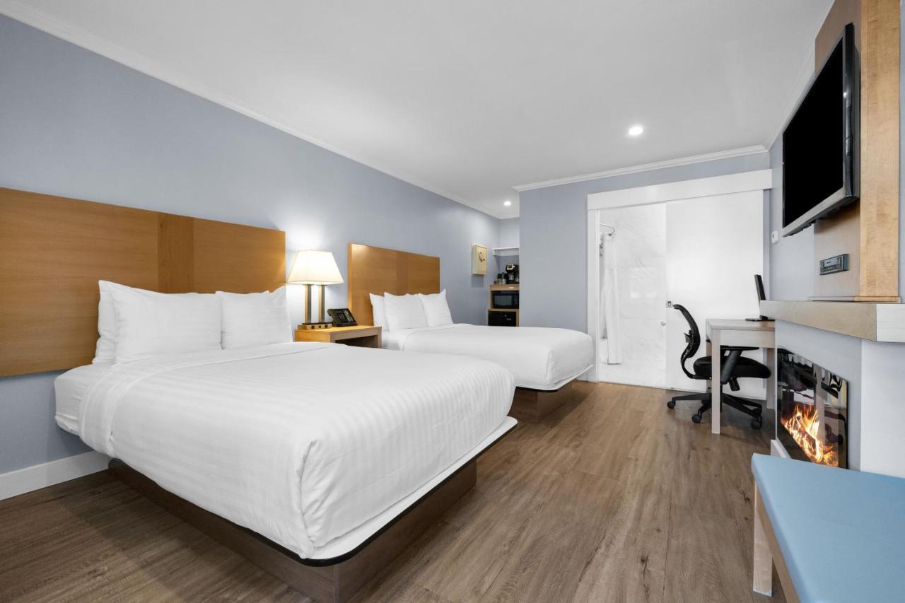 The Millwood Motel Millbrae Ngoại thất bức ảnh