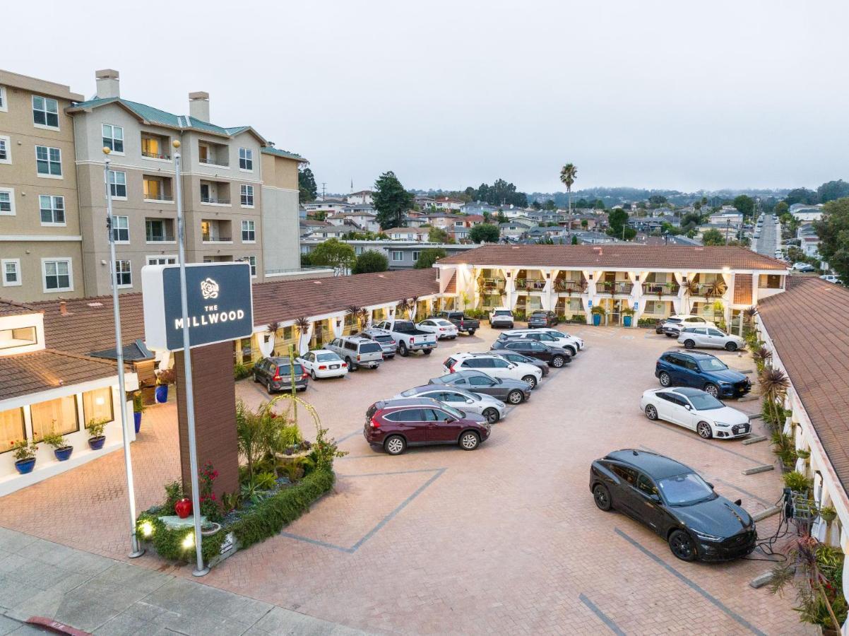 The Millwood Motel Millbrae Ngoại thất bức ảnh
