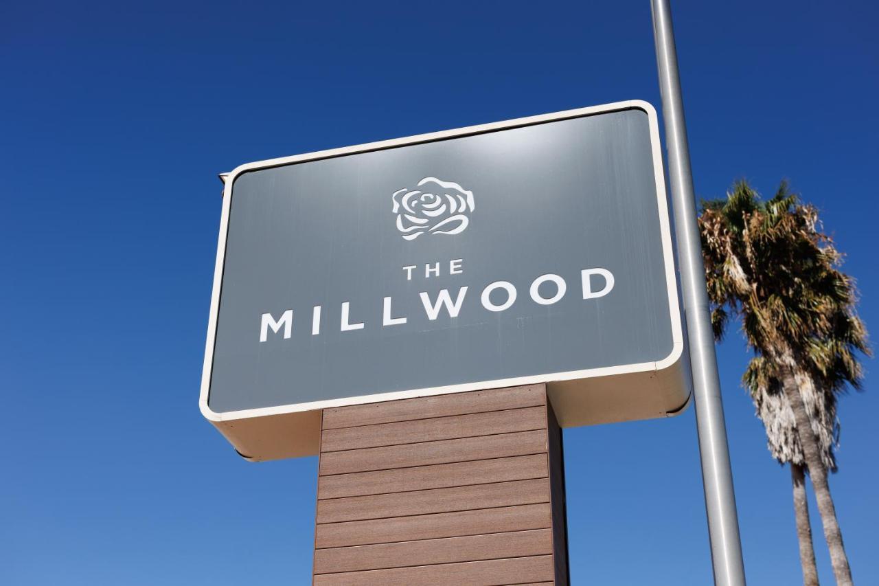 The Millwood Motel Millbrae Ngoại thất bức ảnh
