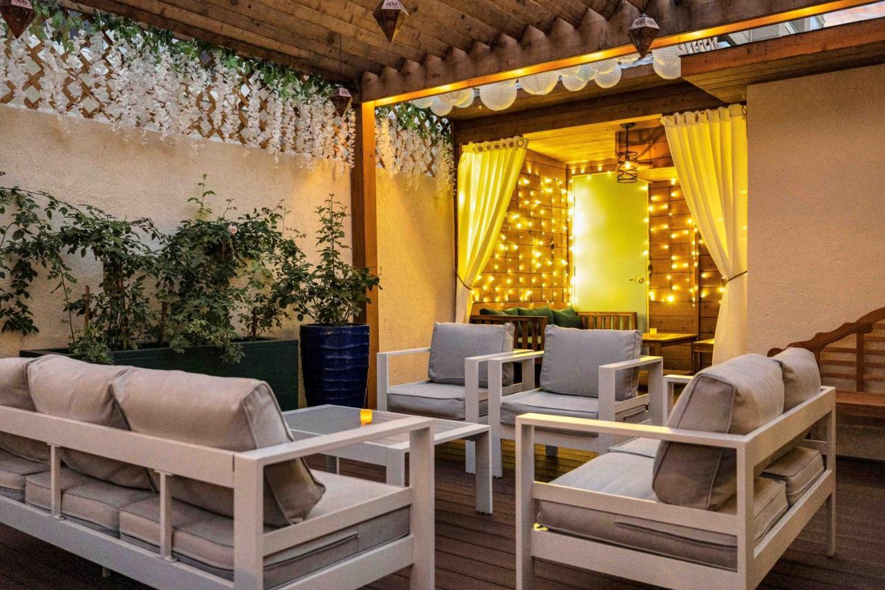 The Millwood Motel Millbrae Ngoại thất bức ảnh