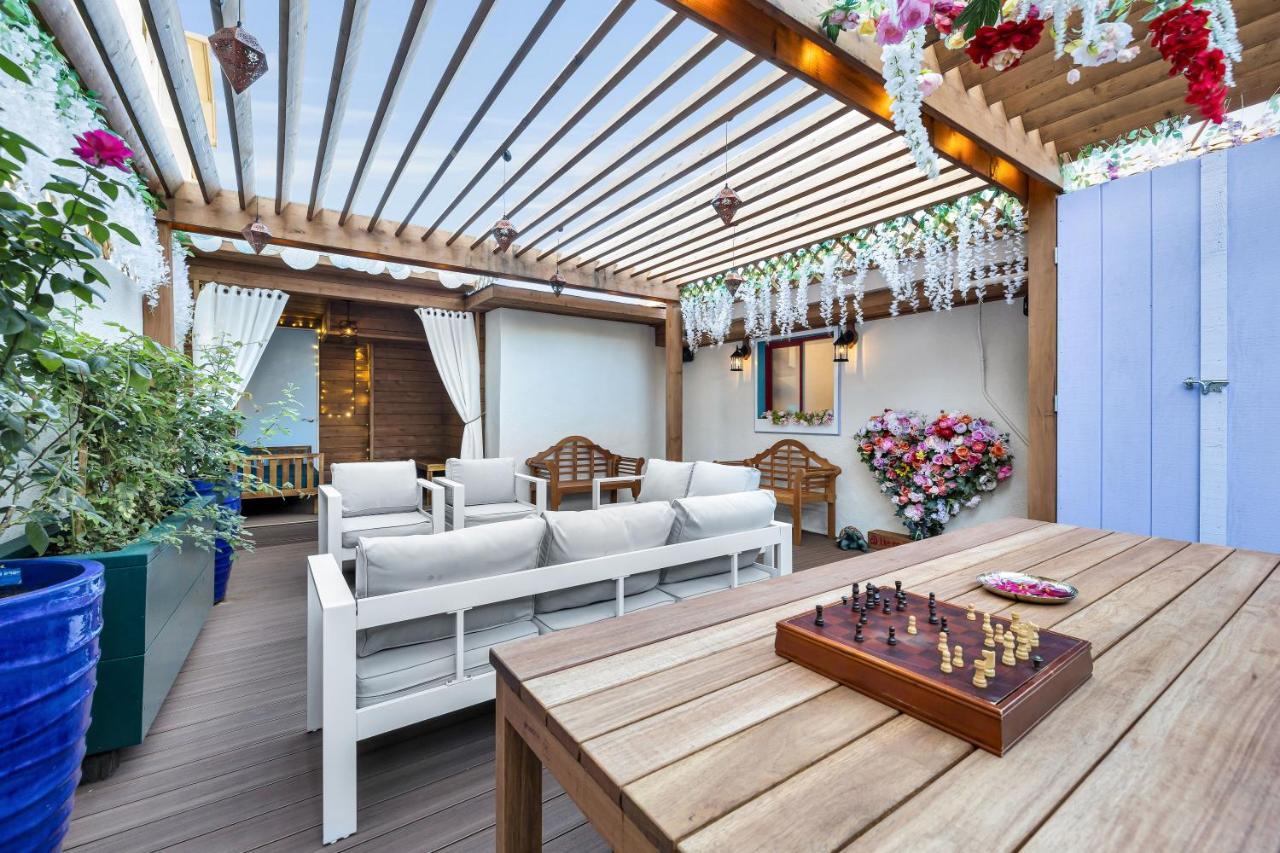 The Millwood Motel Millbrae Ngoại thất bức ảnh