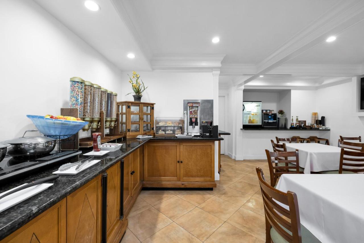 The Millwood Motel Millbrae Ngoại thất bức ảnh