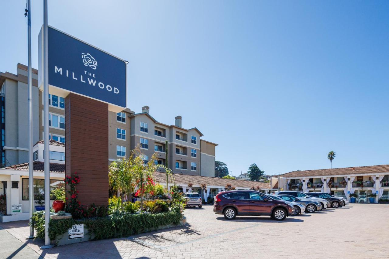 The Millwood Motel Millbrae Ngoại thất bức ảnh