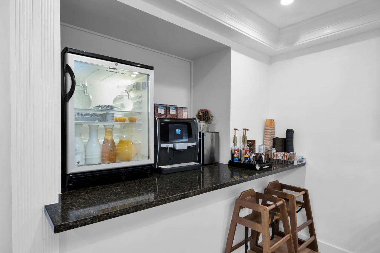 The Millwood Motel Millbrae Ngoại thất bức ảnh