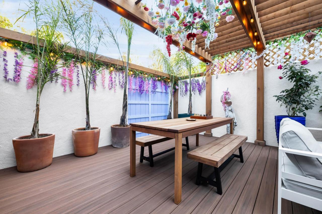 The Millwood Motel Millbrae Ngoại thất bức ảnh