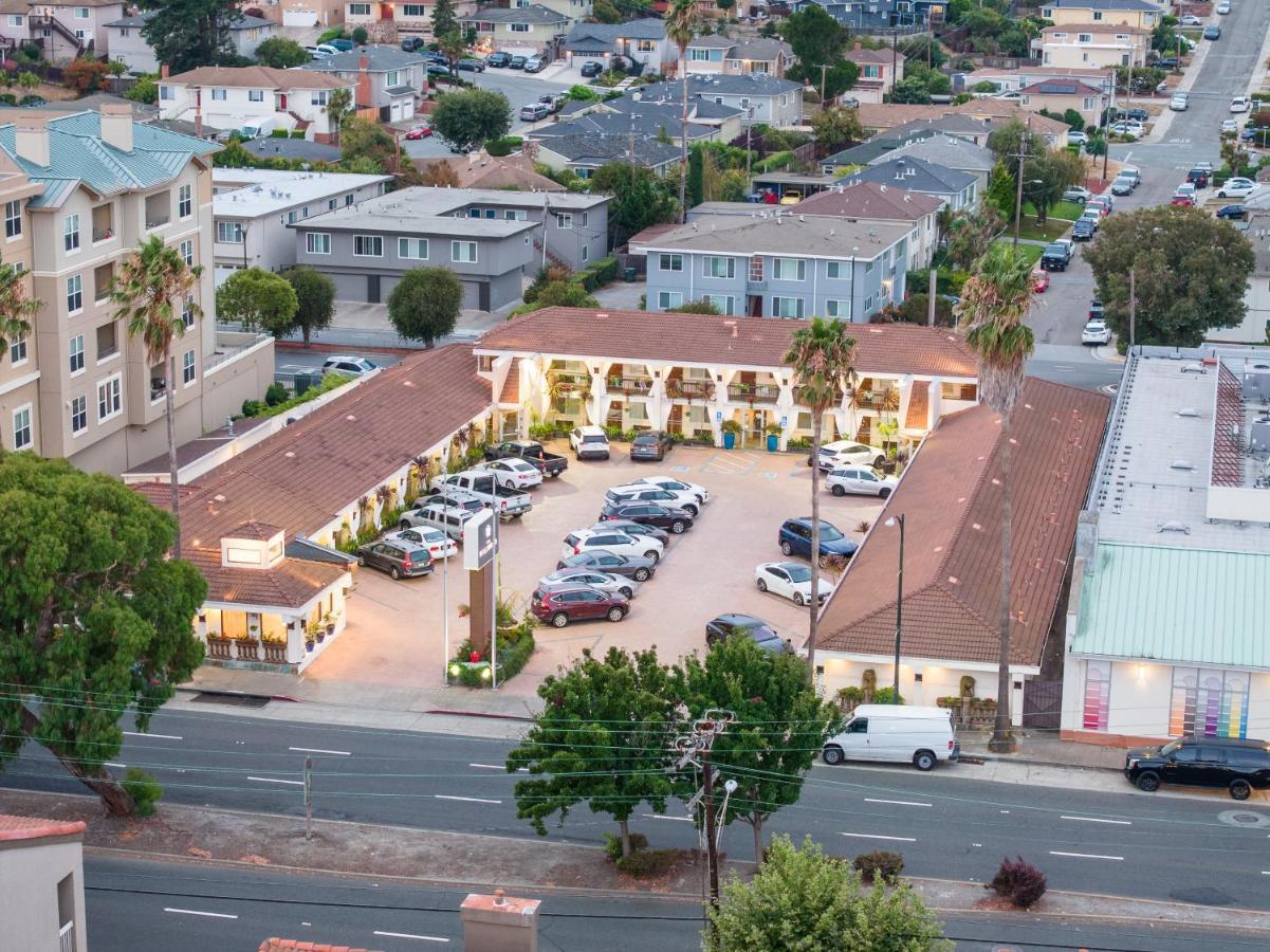 The Millwood Motel Millbrae Ngoại thất bức ảnh